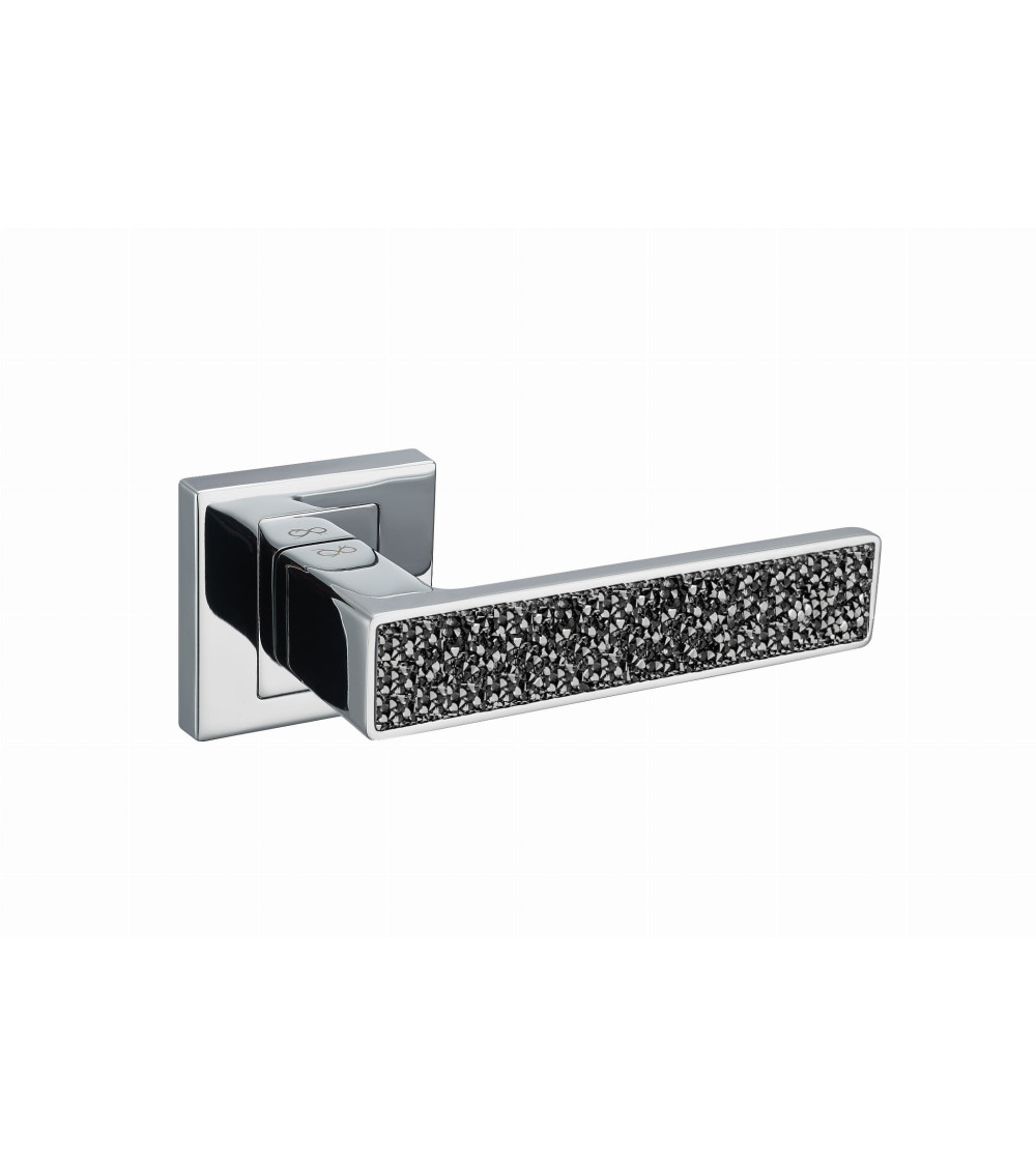 GLAMOUR zamak door handle design hardware colour 1