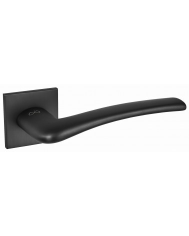 VENTO zamak door handle design handle colour 1