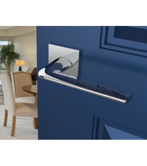 STINGER zamak door handle design handle colour 4