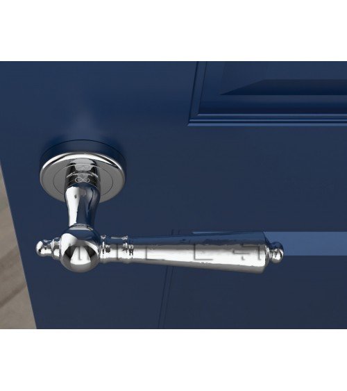 MILLENAIRE zamak door handle design handle colour 1