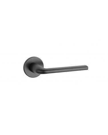 Black OLEANDRO door handle design handle
