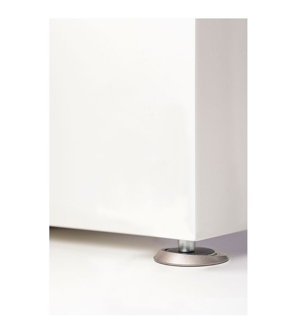 Verum Stoppino door stop on a door