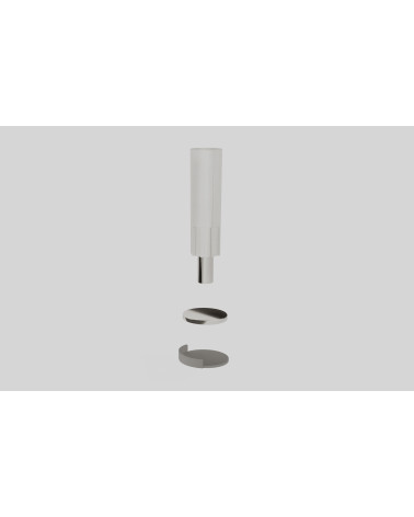 Verum Stoppino Open Mod.1 magnetic door stop