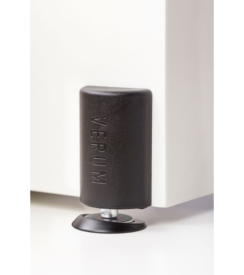 Verum Stoppino Door Stop on a Door