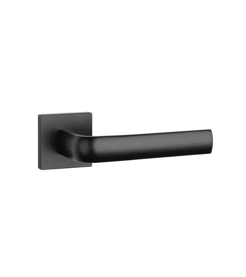Black MELA door handle designer handle