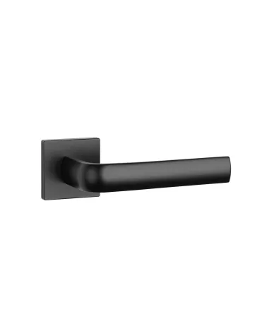Black MELA door handle designer handle