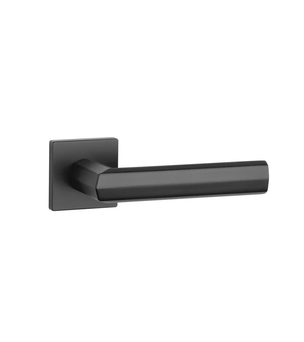 FRESIA black door handle designer handle