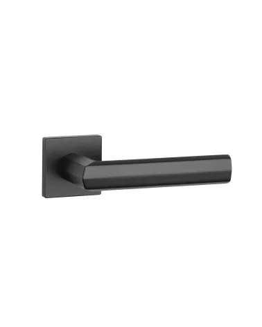 FRESIA black door handle designer handle