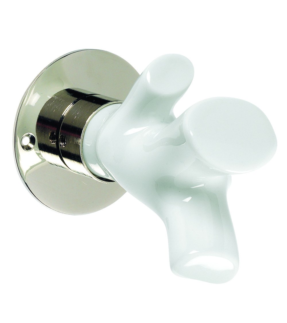 Original Merigous CRISTOBAL porcelain door knob