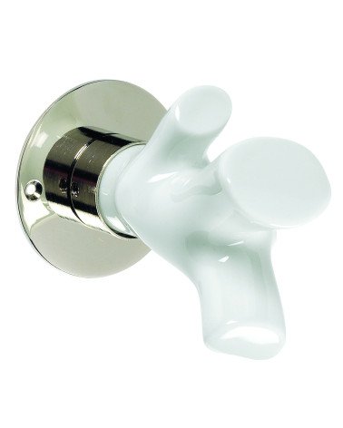 Original Merigous CRISTOBAL porcelain door knob