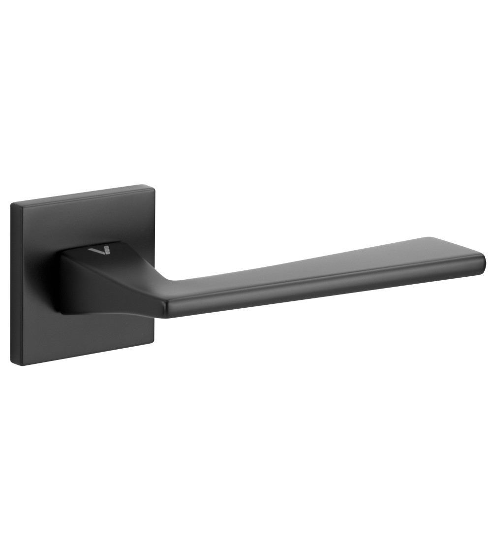 Black VS SPY square door handle - design handle