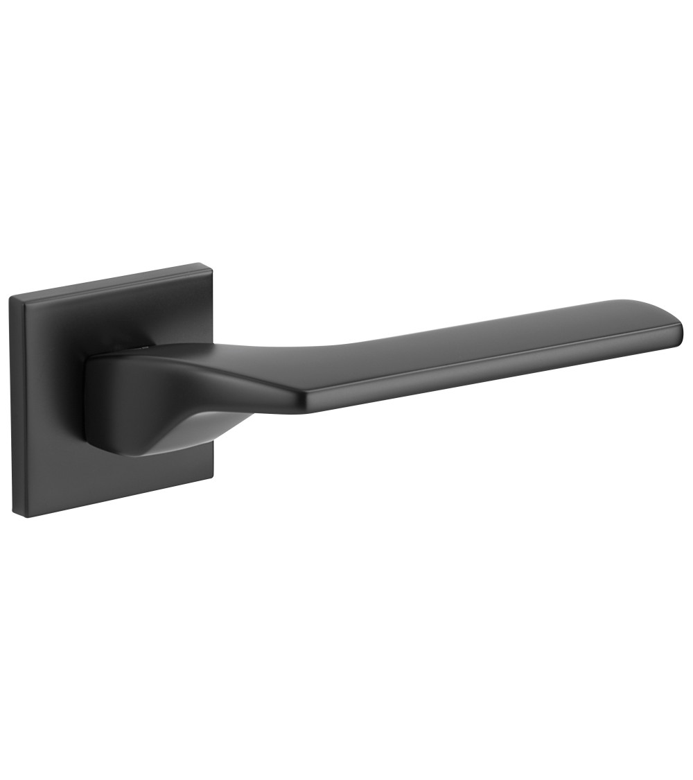 Black SEMPRE door handle designer handle