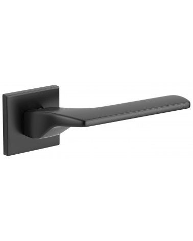 Black SEMPRE door handle designer handle