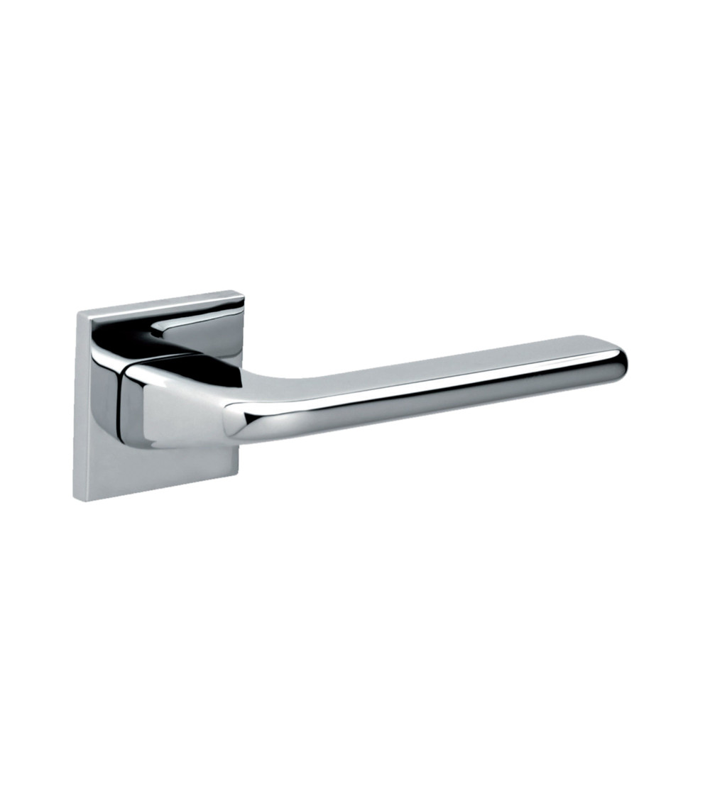 DIVO polished chrome door handles