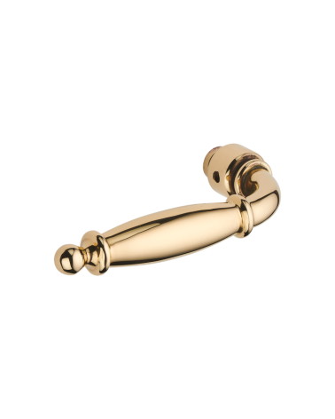 Brass door handle model "Chanel" - B140
