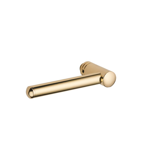 Brass door handle model "Jeanne" - B198