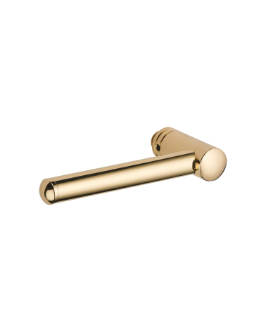 Brass door handle model "Jeanne" - B198