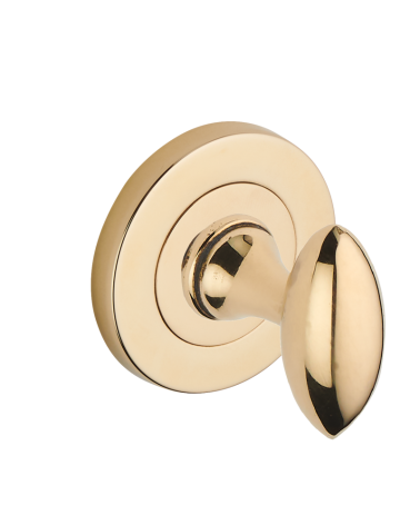 Lock/unlock set with olive knob - R4CONDB13