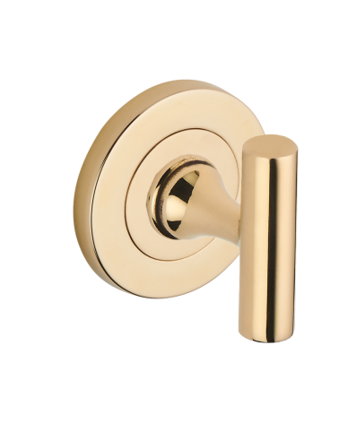 Lock/unlock set with tube knob - R4CONDB27