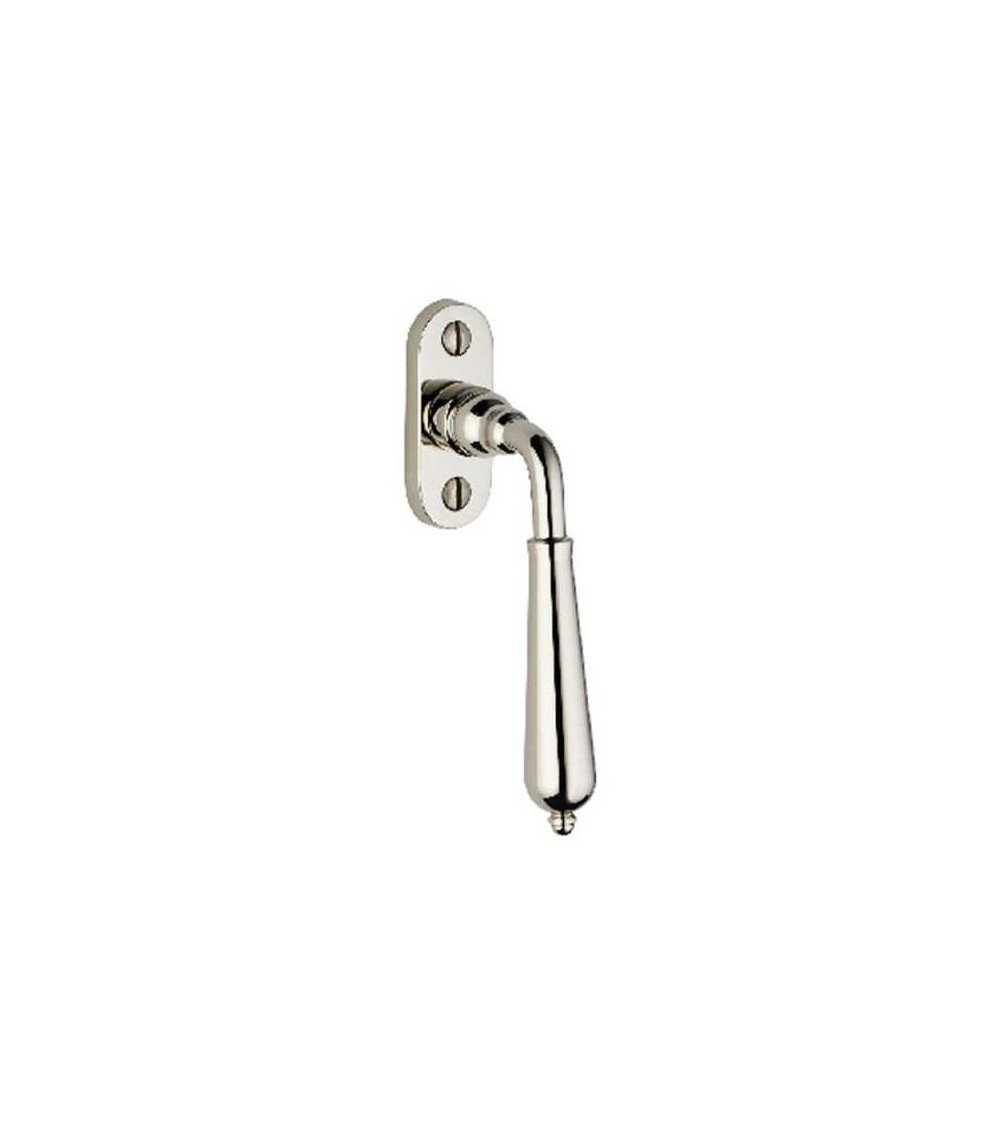 Espagnolette handle B6 on entry plate E18