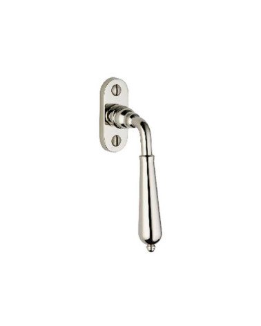 Espagnolette handle B6 on entry plate E18