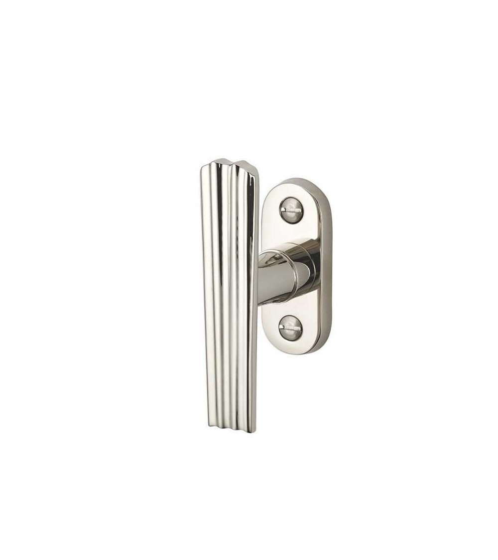 Ribbed espagnolette knob B7 on E18