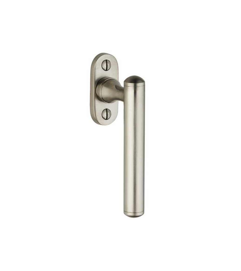 Espagnolette handle B193 on rosette E18