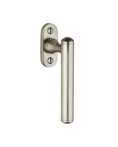 Espagnolette handle B193 on rosette E18