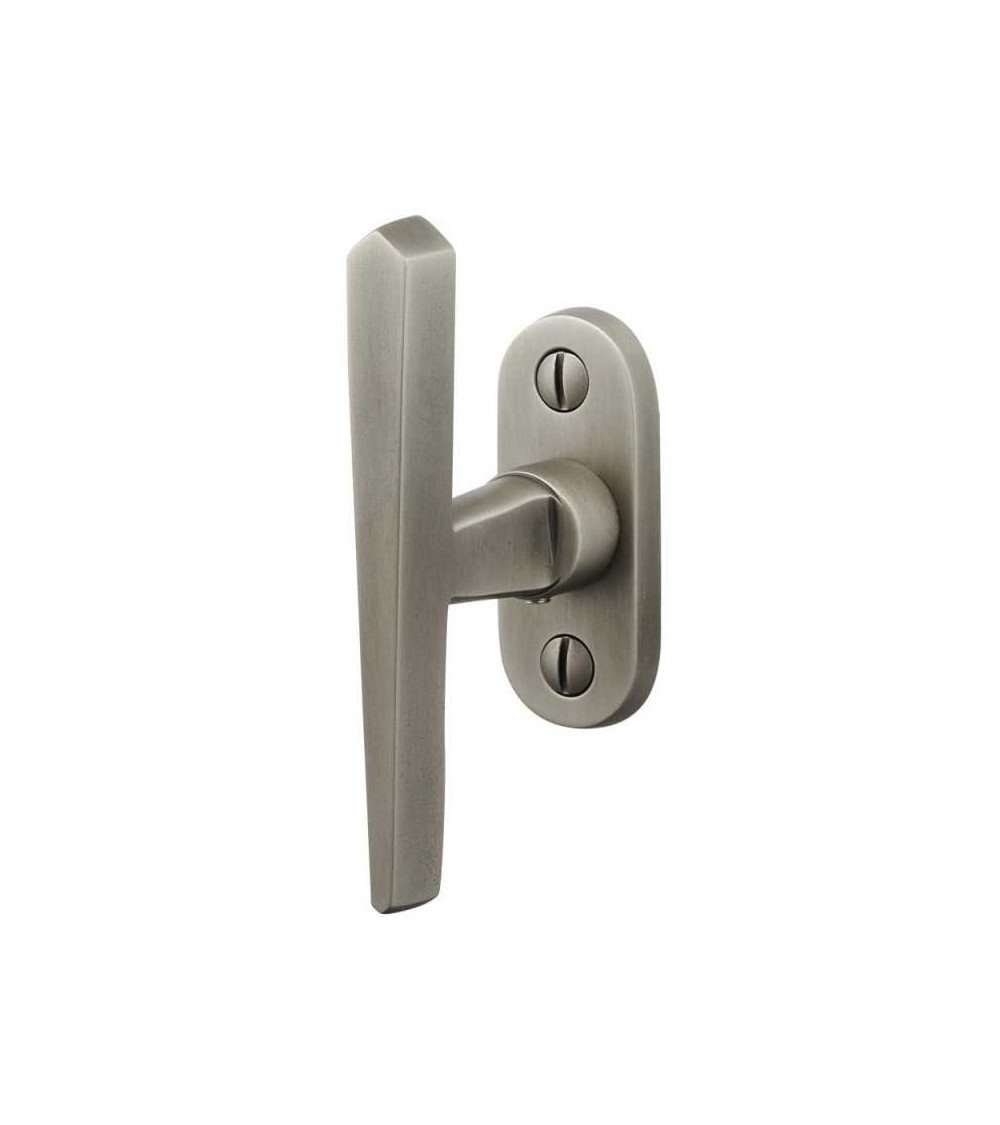 Espagnolette handle B337 on rosette E18