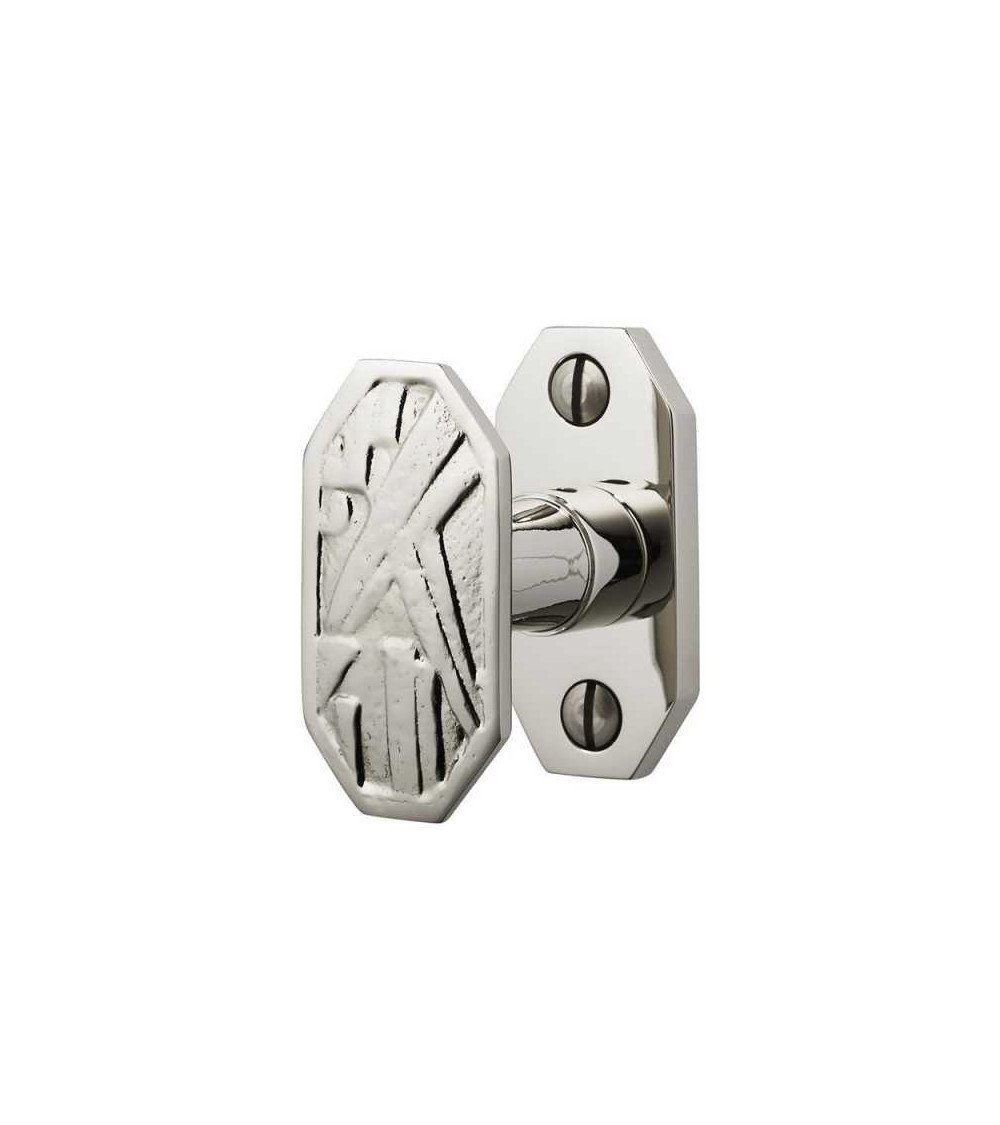 Espagnolette knob B356 on rosette E19bis