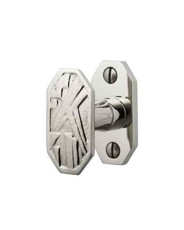 Espagnolette knob B356 on rosette E19bis