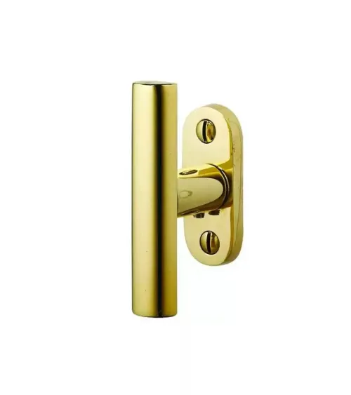 Espagnolette knob B370 on rosette E18