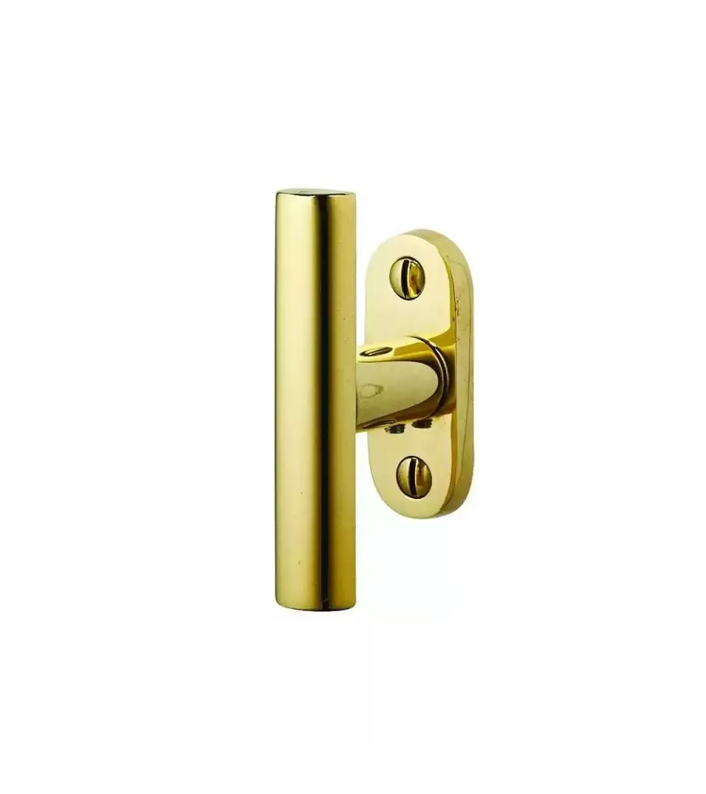 Espagnolette knob B370 on rosette E18