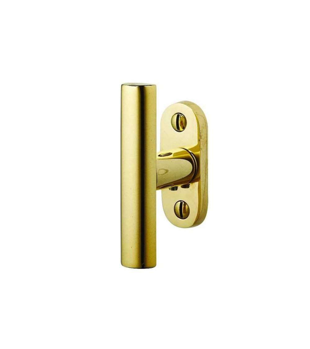 Espagnolette knob B370 on rosette E18