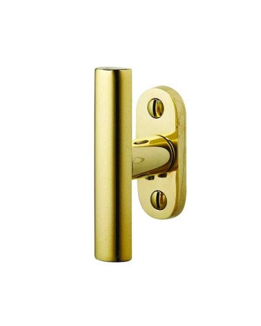 Espagnolette knob B370 on rosette E18