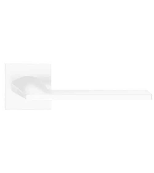 White Harmony door handle design handle