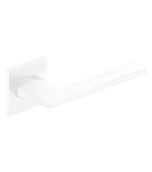 White Harmony door handle design handle