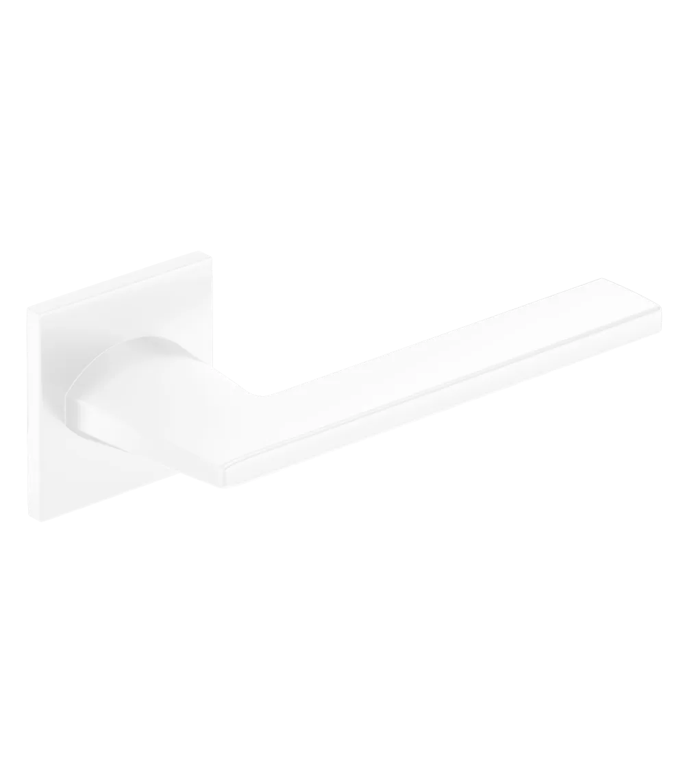 White Harmony door handle design handle