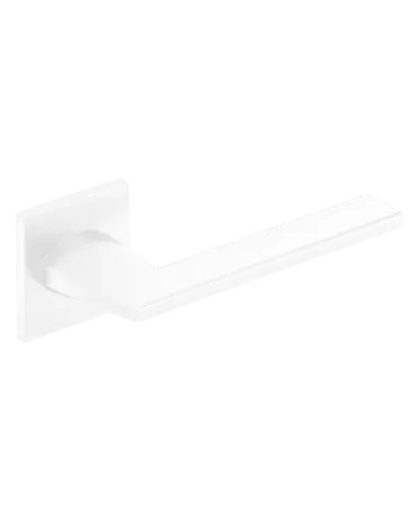 White Harmony door handle design handle