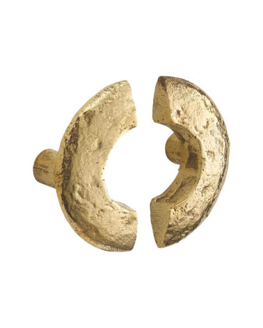 Bronze furniture knob BULLI EXTRA K22 design handle