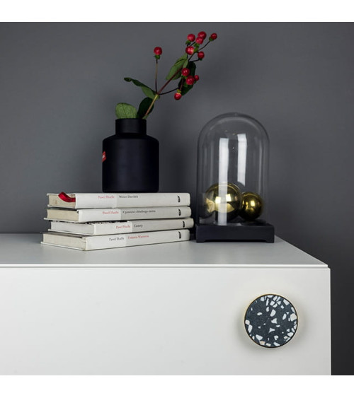 ECLIPSE Cabinet Handle Gold