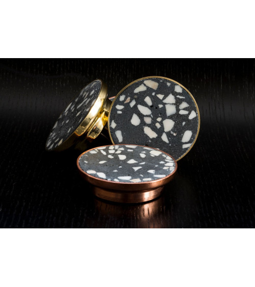 ECLISSE Cabinet Handle Copper