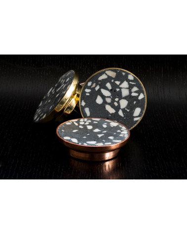 ECLISSE Cabinet Handle Copper