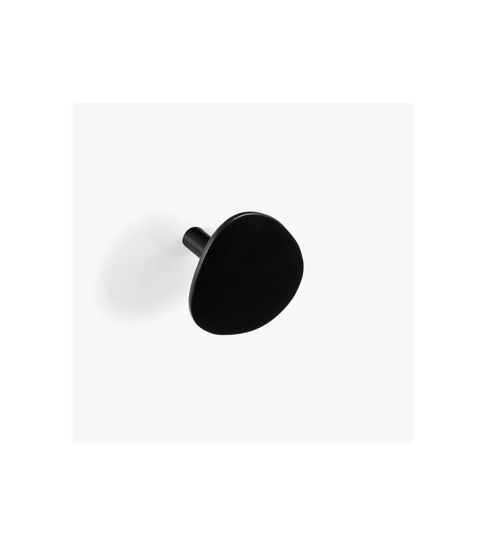 INK Cabinet Knob Black