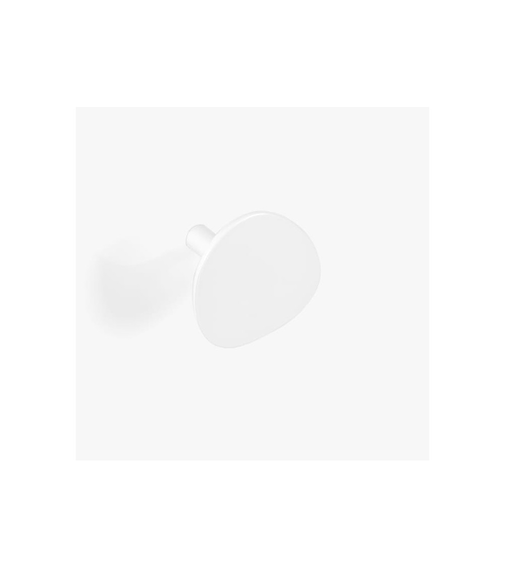 INK Cabinet Knob White