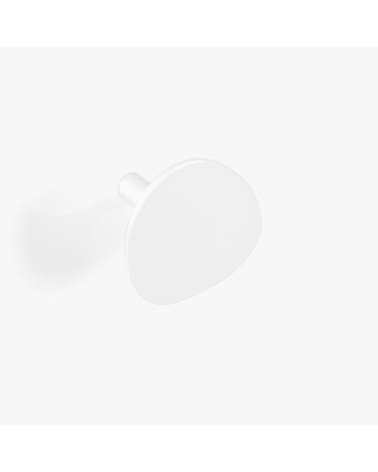 INK Cabinet Knob White