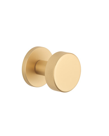 TUJA matt gold door knob designer handle
