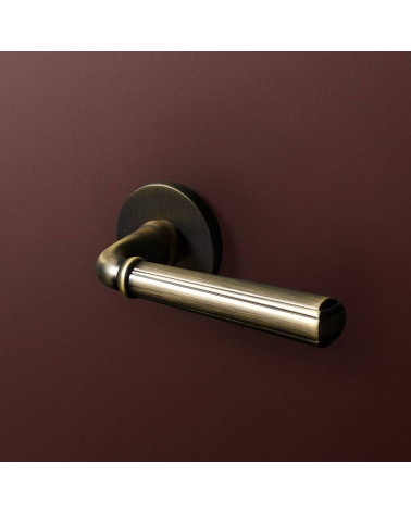 CASCADA retro design door handles