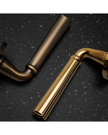CASCADA retro design door handles