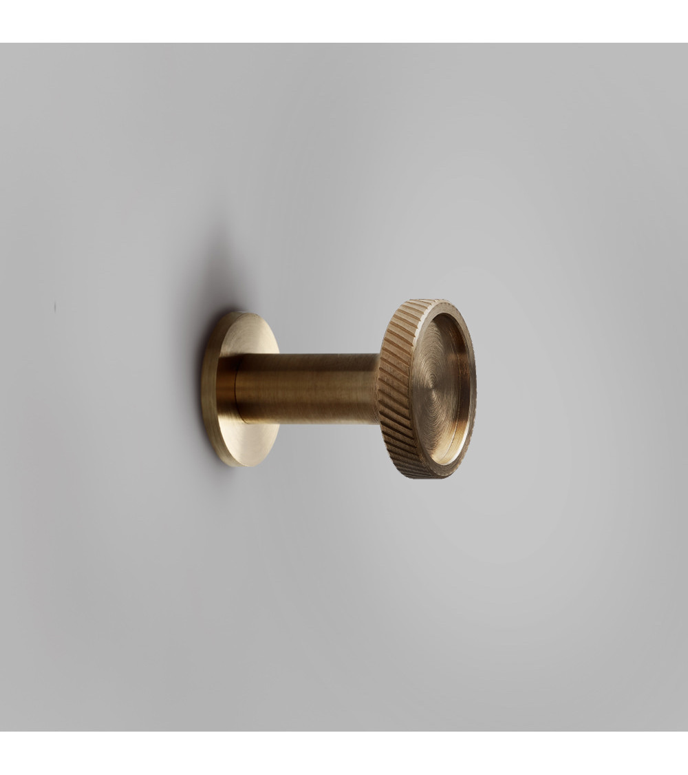 René Brass Wall Hook